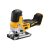 DEWALT Akumulátorová priamočiara píla 18 V (bez akumulátora + nabíjačky) DCS335N