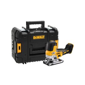 DEWALT Akumulátorová priamočiara píla 18 V (bez akumulátora + nabíjačky, TSTAK) DCS335NT   DEWALT Akumulátorová priamočiara píla 18 V (bez akumulátora + nabíjačky, TSTAK) DCS335NT