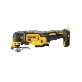 DEWALT Akumulátorový multifunkčný stroj 18 V bez uhlíkovej kefky (bez akumulátora + nabíjačky) DCS356N   DEWALT Akumulátorový multifunkčný stroj 18 V bez uhlíkovej kefky (bez akumulátora + nabíjačky) DCS356N