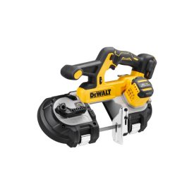 DEWALT Aku pásová píla 18 V bezuhlíková, s reguláciou otáčok (bez aku a nabíjačky)   DEWALT Aku pásová píla 18 V bezuhlíková, s reguláciou otáčok (bez aku a nabíjačky)