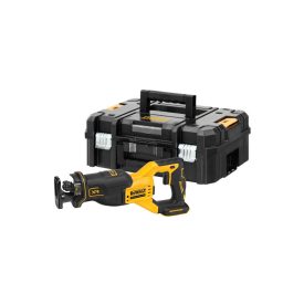 DEWALT Akumulátorová priamočiara píla 18 V bez uhlíkovej kefky (bez akumulátora + nabíjačky, TSTAK) DCS382NT   DEWALT Akumulátorová priamočiara píla 18 V bez uhlíkovej kefky (bez akumulátora + nabíjačky, TSTAK) DCS382NT