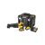 DEWALT Akumulátorová sablíková píla 18 V (2 x 5,0 Ah PowerStack akumulátor + nabíjačka) v kufri TSTAK