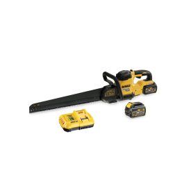 DEWALT Akumulátorová aligátorová píla 54 V bez uhlíkovej kefky (2 x 6,0 Ah batérie + nabíjačka) DCS397T2   DEWALT Akumulátorová aligátorová píla 54 V bez uhlíkovej kefky (2 x 6,0 Ah batérie + nabíjačka) DCS397T2
