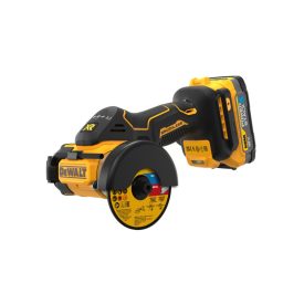 DEWALT Akumulátorový rezací nástroj 18 V bez uhlíkovej kefy (2 x 1,7 Ah akumulátor + nabíjačka + TSTAK) DCS438E2T   DEWALT Akumulátorový rezací nástroj 18 V bez uhlíkovej kefy (2 x 1,7 Ah akumulátor + nabíjačka + TSTAK) DCS438E2T