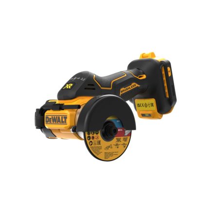 DEWALT Akumulátorový rezací nástroj 18 V bez uhlíkovej kefky (bez akumulátora + nabíjačky) DCS438N