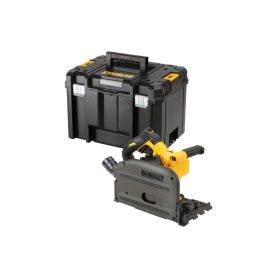 DEWALT Akumulátorová ponorná kotúčová píla 54 V bez uhlíkovej kefky (bez akumulátora + nabíjačky, TSTAK) DCS520NT   DEWALT Akumulátorová ponorná kotúčová píla 54 V bez uhlíkovej kefky (bez akumulátora + nabíjačky, TSTAK) DCS520NT