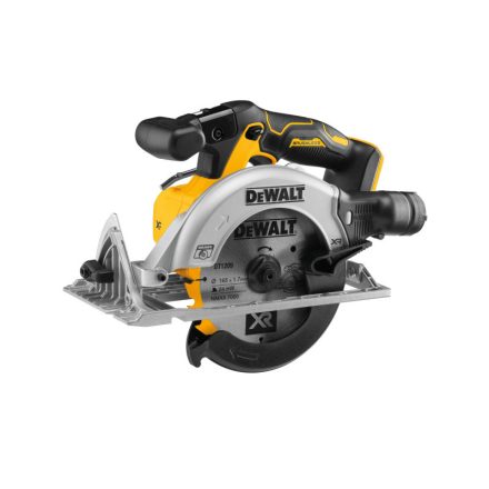 DEWALT Akumulátorová okružná píla 18 V bez uhlíkovej kefky (bez akumulátora + nabíjačky) DCS565N