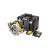DEWALT Akumulátorová kotúčová píla 18 V bez batérie 184 mm (2 x 5,0 Ah Power Stack batéria + nabíjačka + TSTAK)
