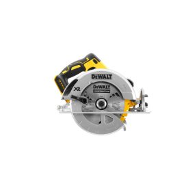 DEWALT Akumulátorová okružná píla 18 V bez uhlíkovej kefky (bez akumulátora + nabíjačky) DCS570N   DEWALT Akumulátorová okružná píla 18 V bez uhlíkovej kefky (bez akumulátora + nabíjačky) DCS570N