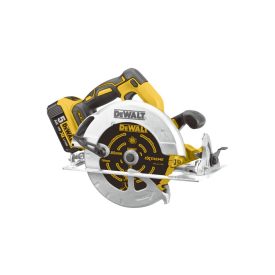DEWALT Akumulátorová okružná píla 18 V bez uhlíkovej kefky (bez akumulátora + nabíjačky, TSTAK) DCS570NT   DEWALT Akumulátorová okružná píla 18 V bez uhlíkovej kefky (bez akumulátora + nabíjačky, TSTAK) DCS570NT