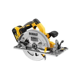 DEWALT Akumulátorová okružná píla 18 V (2 x 5,0 Ah batérie + nabíjačka) DCS572P2   DEWALT Akumulátorová okružná píla 18 V (2 x 5,0 Ah batérie + nabíjačka) DCS572P2