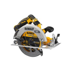 DEWALT Akumulátorová okružná píla 18 V bez uhlíkovej kefky (1 x 6,0 Ah akumulátor + nabíjačka) DCS573T1   DEWALT Akumulátorová okružná píla 18 V bez uhlíkovej kefky (1 x 6,0 Ah akumulátor + nabíjačka) DCS573T1