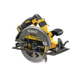 DEWALT Akumulátorová okružná píla 18 V bez uhlíkovej kefky (bez akumulátora + nabíjačky) DCS578N   DEWALT Akumulátorová okružná píla 18 V bez uhlíkovej kefky (bez akumulátora + nabíjačky) DCS578N