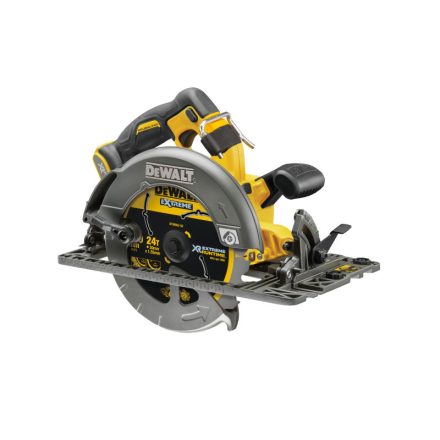 DEWALT Akumulátorová okružná píla 18 V (bez akumulátora + nabíjačky, TSTAK) DCS579NT