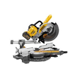 DEWALT Akumulátorová pokosová píla 18 V (2 x 6,0 Ah batérie + nabíjačka) DCS727T2   DEWALT Akumulátorová pokosová píla 18 V (2 x 6,0 Ah batérie + nabíjačka) DCS727T2