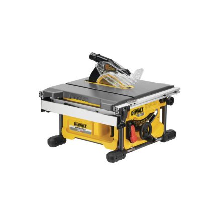 DEWALT Akumulátorová stolová píla 18 V (bez akumulátora + nabíjačky) DCS7485N
