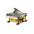 DEWALT Akumulátorová stolová píla 18 V (bez akumulátora + nabíjačky) DCS7485N