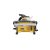 DEWALT Akumulátorová stolová píla 18 V (2 x 6,0 Ah akumulátor + nabíjačka) DCS7485T2