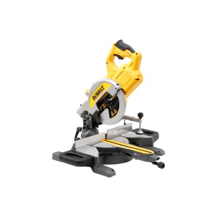 DEWALT Akumulátorová pokosová píla 18 V (bez akumulátora + nabíjačky) DCS777N