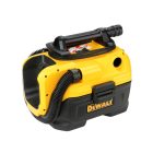 DEWALT Akumulátorový vysávač 18-54 V (bez akumulátora + nabíjačky) DCV584L