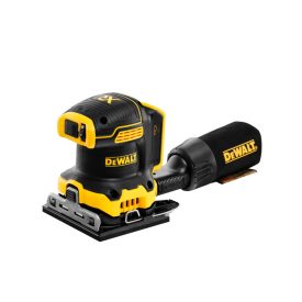 DEWALT Akumulátorová vibračná brúska 18 V bez uhlíkovej kefky (bez akumulátora + nabíjačky) DCW200N   DEWALT Akumulátorová vibračná brúska 18 V bez uhlíkovej kefky (bez akumulátora + nabíjačky) DCW200N