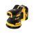 DEWALT Akumulátorová vibračná brúska 18 V bez uhlíkovej kefky (2 x 5,0 Ah akumulátor + nabíjačka) DCW210P2