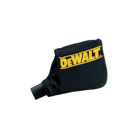 DEWALT Vrecko na prach pre obrábacie stroje