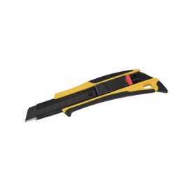 TAJIMA Dorafin Quick Back Nož s lámavými čepeľami 18 mm automatický, viacúčelový koniec   TAJIMA Dorafin Quick Back Nož s lámavými čepeľami 18 mm automatický, viacúčelový koniec
