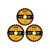 DEWALT EXTREME Pílový disk na drevo 190 x 30 x 1,65 mm / 24T (3 ks)