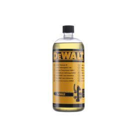 DEWALT Olej do motorovej píly 1 liter DEWALT Olej do motorovej píly 1 liter