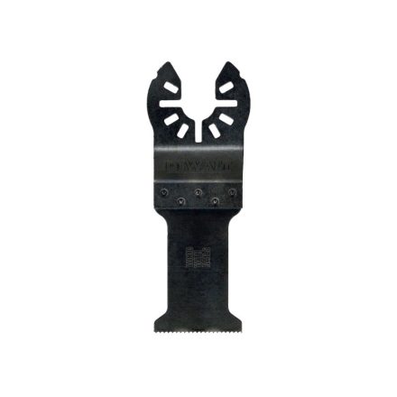 DEWALT Čepeľ pre multifunkčný stroj 43 x 31 mm
