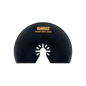 DEWALT Pílový kotúč pre multifunkčný stroj 102 mm DEWALT Pílový kotúč pre multifunkčný stroj 102 mm