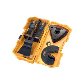 Sada pre multifunkčný stroj DEWALT 8 dielov Sada pre multifunkčný stroj DEWALT 8 dielov