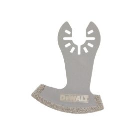 DEWALT Čepeľ pre multifunkčný stroj 75 x 60 x 2,2 mm DEWALT Čepeľ pre multifunkčný stroj 75 x 60 x 2,2 mm