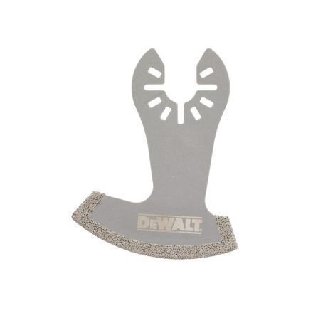 DEWALT Čepeľ pre multifunkčný stroj 75 x 60 x 2,2 mm