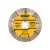 DEWALT Diamantový rezací kotúč segmentovaný 125 x 22,2 mm s dvojitým kotúčom