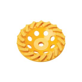 DEWALT Diamantový brúsny kotúč 125 x 14,0 x 22,2 mm Turbo   DEWALT Diamantový brúsny kotúč 125 x 14,0 x 22,2 mm Turbo