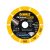 DEWALT EXTREME METAL Diamantový rezací kotúč na kov 125 x 1,3 x 22,2 mm (kov/alu/inox)