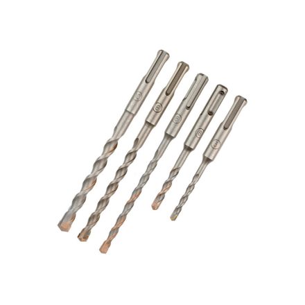 DEWALT Sada vrtákov do kameňa 5 kusov SDS-Plus (5 -10 mm)