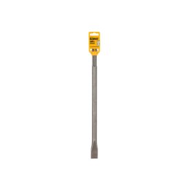 DEWALT Plochý dláto 25 x 400 mm SDS-Max DEWALT Plochý dláto 25 x 400 mm SDS-Max