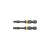 Hrot hrotu DEWALT Extreme Impact T25 x 57 mm (2 ks)