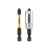 DEWALT Hrot Extreme Impact Bit + držiak PZ2 x 50 mm (2 ks)