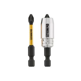 DEWALT Hrot Extreme Impact Bit + držiak PH2 x 50 mm (2 ks) DEWALT Hrot Extreme Impact Bit + držiak PH2 x 50 mm (2 ks)