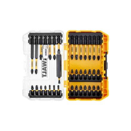 Sada hrotov DEWALT Flextorq Bit 37 kusov