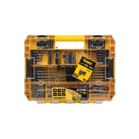 DEWALT Súprava hrotov a vrtákov 85 kusov DEWALT Súprava hrotov a vrtákov 85 kusov
