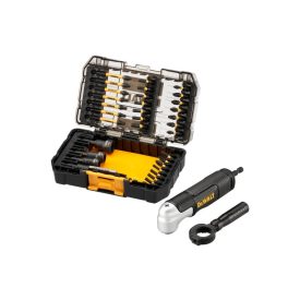 DEWALT/McLaren Sada špičiek na bity 33 kusov s adaptérom pre skrutkovač v uhle   DEWALT/McLaren Sada špičiek na bity 33 kusov s adaptérom pre skrutkovač v uhle