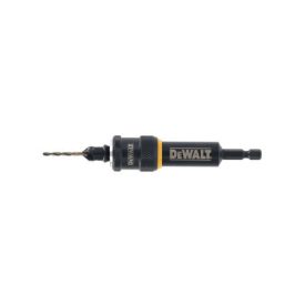 DEWALT Zápustný vrták + 6 mm predvŕtanie + PZ2 x 25 mm bitový hrot   DEWALT Zápustný vrták + 6 mm predvŕtanie + PZ2 x 25 mm bitový hrot