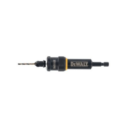 DEWALT Zápustný vrták + 6 mm predvŕtanie + PZ2 x 25 mm bitový hrot