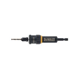 DEWALT Zápustný vrták + 8 mm predvŕtanie + PZ2 x 25 mm bitový hrot   DEWALT Zápustný vrták + 8 mm predvŕtanie + PZ2 x 25 mm bitový hrot