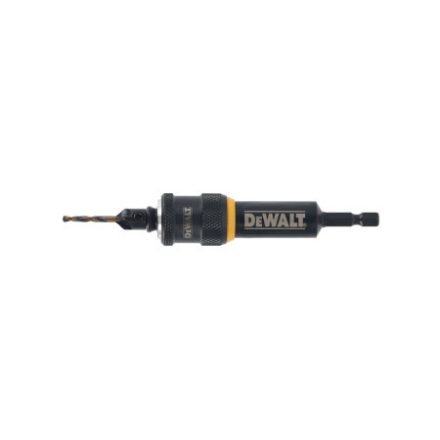 DEWALT Zápustný vrták + 8 mm predvŕtanie + PZ2 x 25 mm bitový hrot